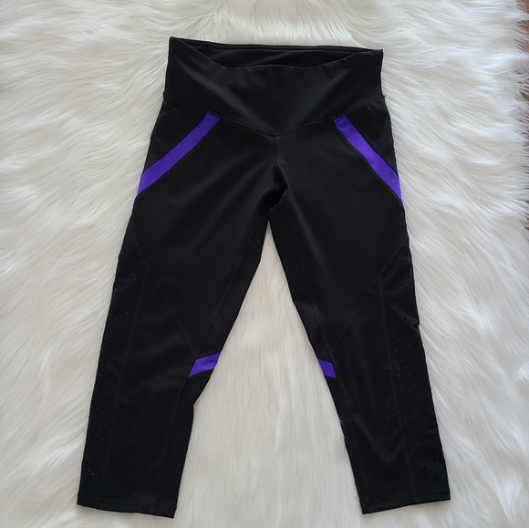 Champion Womens casual capri yoga pants, size S - Picture 2 of 7